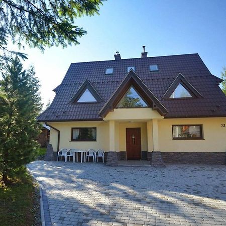 Villa Domek Wiktor Zakopane Exterior foto