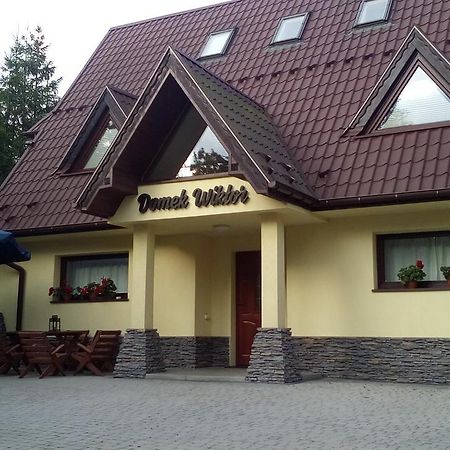 Villa Domek Wiktor Zakopane Exterior foto
